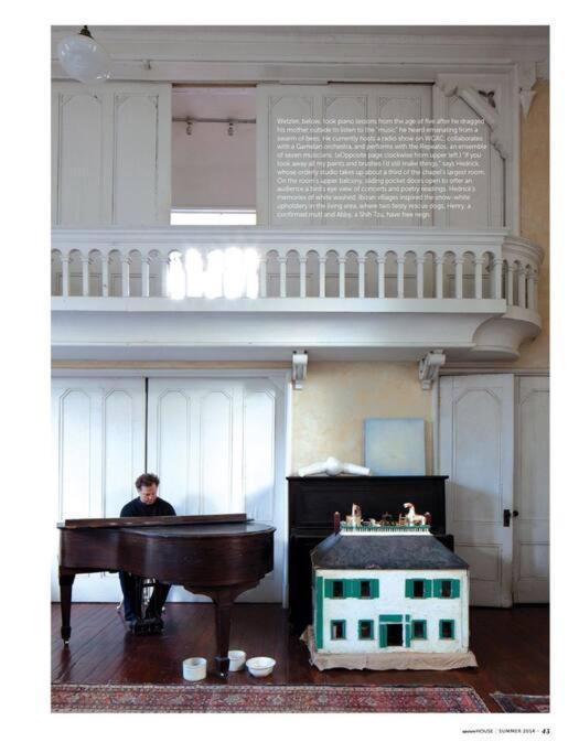 Church Des Artistes Kingston Zewnętrze zdjęcie