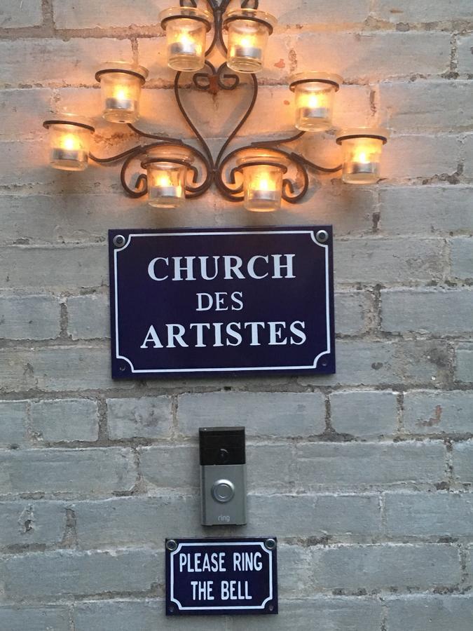 Church Des Artistes Kingston Zewnętrze zdjęcie